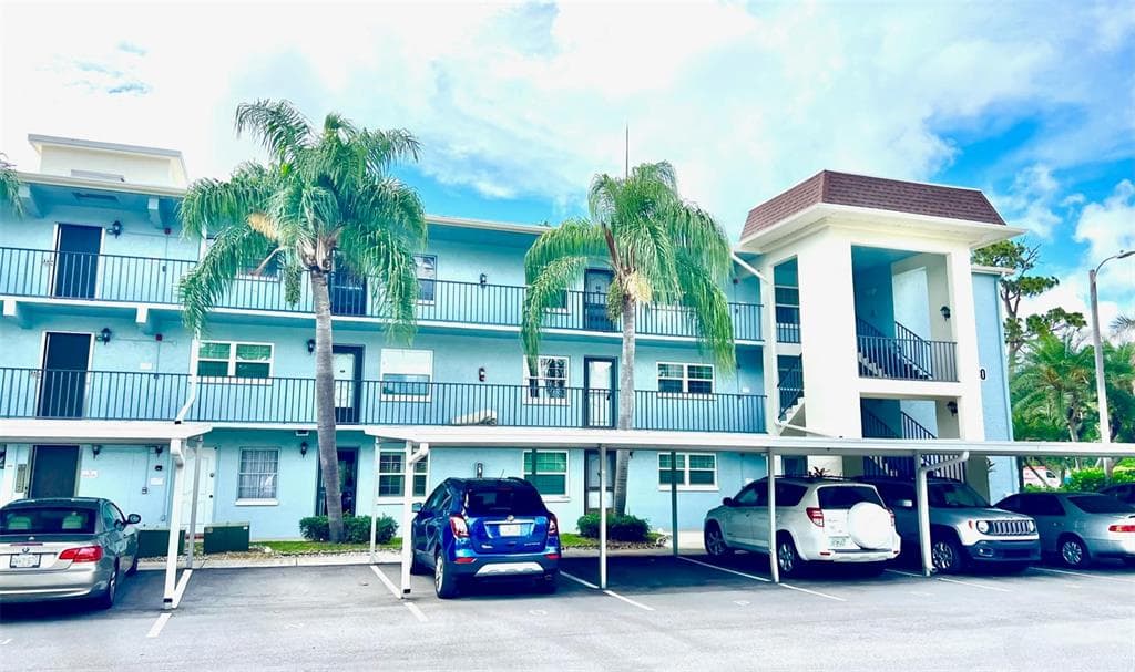 1430 HEATHER RIDGE BOULEVARD UNIT 206 DUNEDIN, FL 34698