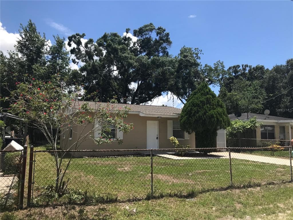 3909 IDLEWILD TAMPA, FL 33610