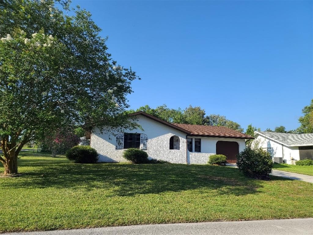 30480 PARK RIDGE DRIVE BROOKSVILLE, FL 34602