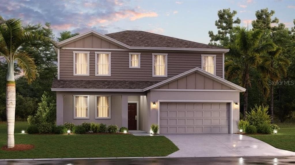 5404 RED CORAL CIRCLE MOUNT DORA, FL 32757