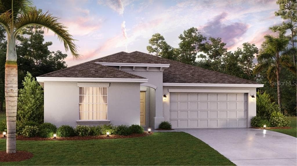 1840 PERCH HAMMOCK LOOP GROVELAND, FL 34736
