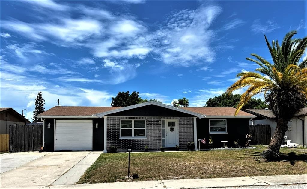 7341 BRENTWOOD DRIVE PORT RICHEY, FL 34668