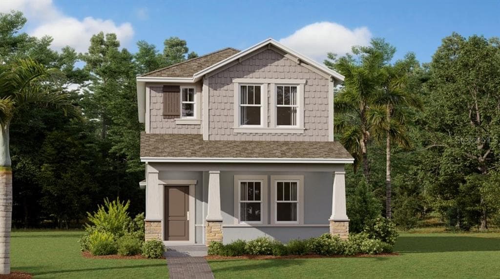 6032 BLISSFUL STREET CLERMONT, FL 34714