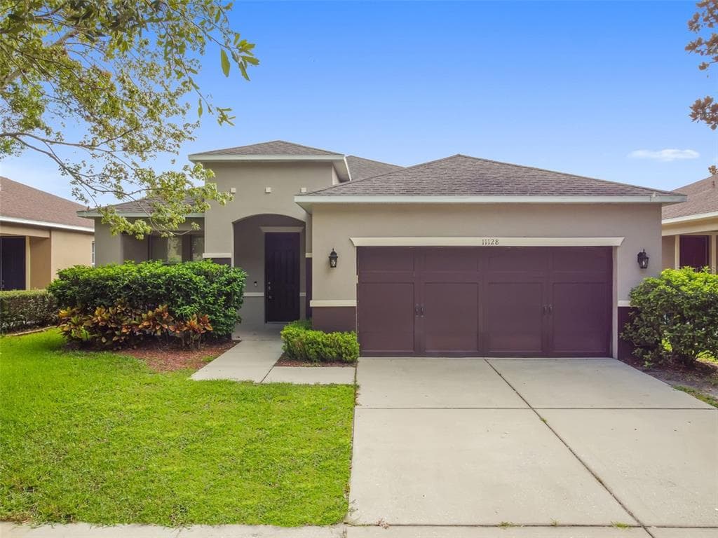 11128 RUNNING PINE DRIVE RIVERVIEW, FL 33569