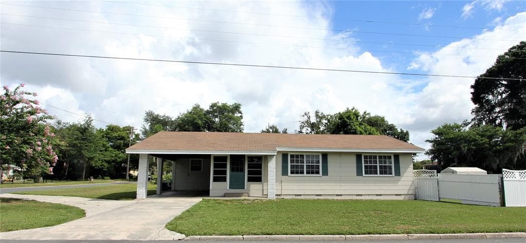 38633 4TH AVENUE ZEPHYRHILLS, FL 33542