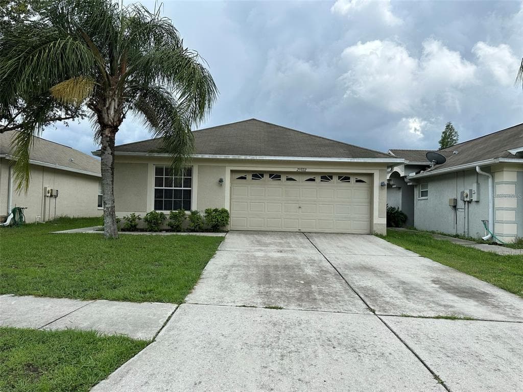 25922 CRIPPEN DRIVE LAND O LAKES, FL 34639