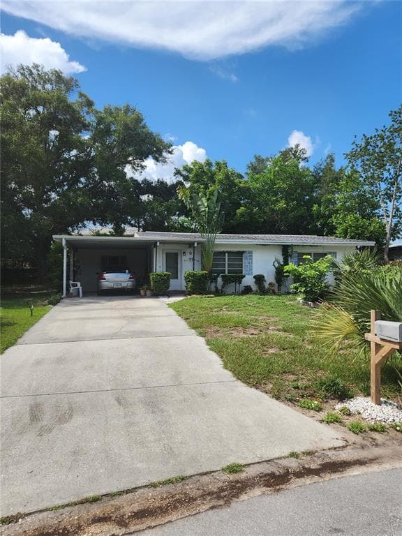 1237 LITTLE JOHN LANE DUNEDIN, FL 34698