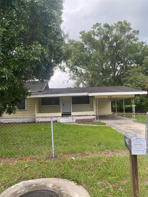 614 OREGON AVENUE LAKELAND, FL 33815