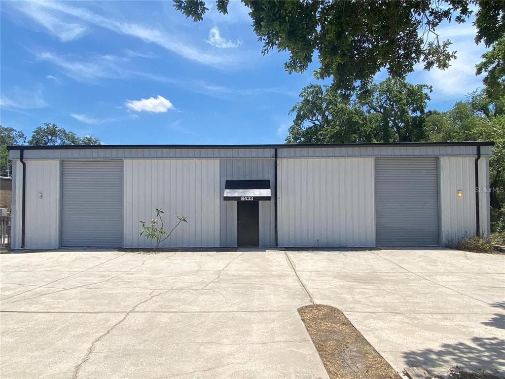 8433 N NEBRASKA AVENUE TAMPA, FL 33604