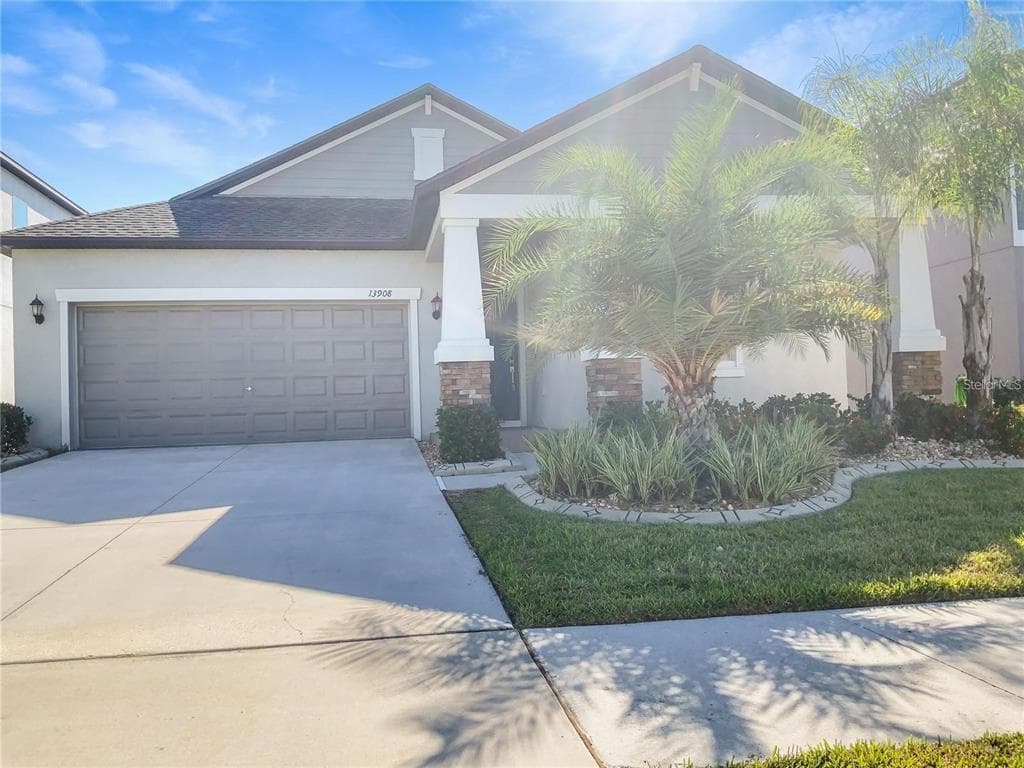 13908 PAINTED BUNTING LANE RIVERVIEW, FL 33579