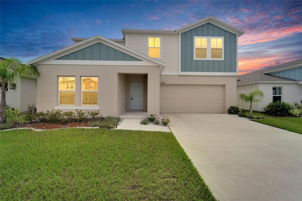 1384 AXEL CIRCLE WINTER HAVEN, FL 33880