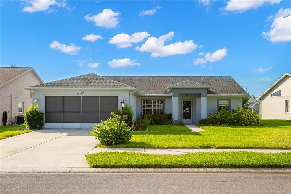 6342 CARDINAL CREST DRIVE NEW PORT RICHEY, FL 34655