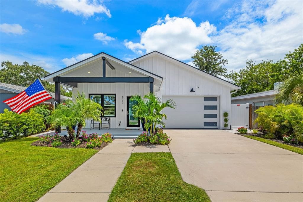 632 60TH STREET S ST PETERSBURG, FL 33707