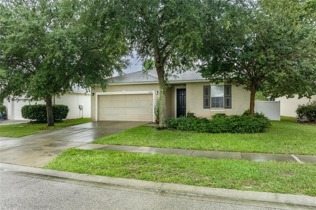 8410 INDIAN LAUREL LANE BROOKSVILLE, FL 34613