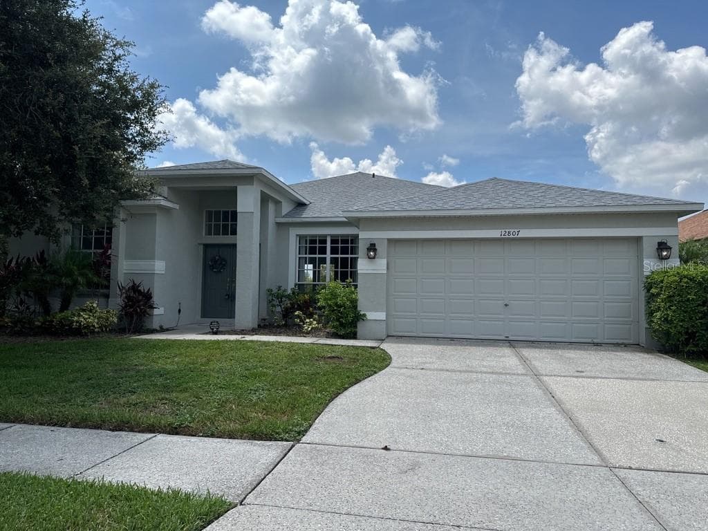 12807 LAKE VENTANA DRIVE TAMPA, FL 33625