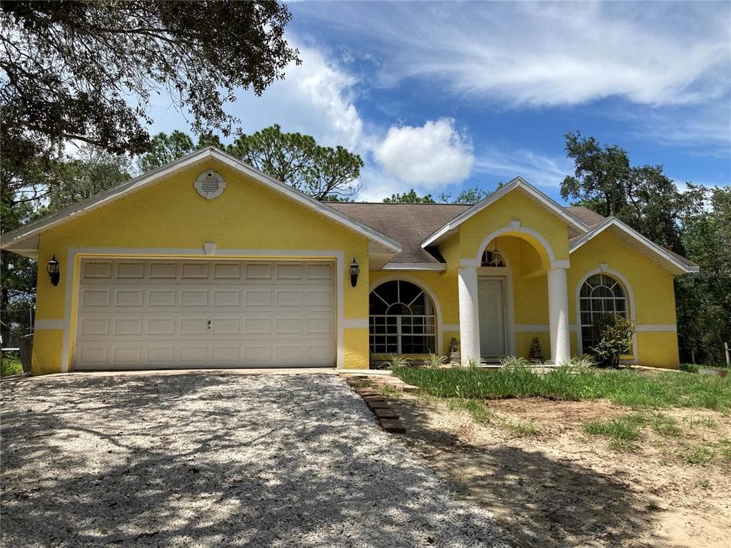 32079 POWER LINE ROAD BROOKSVILLE, FL 34602