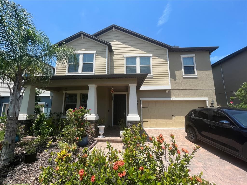 6232 ENGLISH HOLLOW ROAD TAMPA, FL 33647