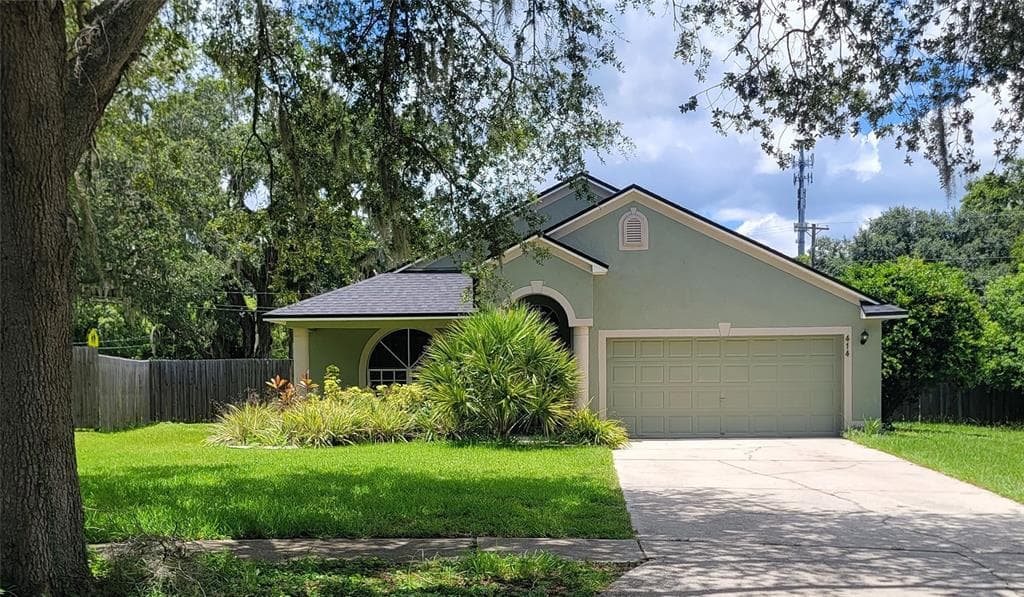 414 HENDERSON AVENUE SEFFNER, FL 33584