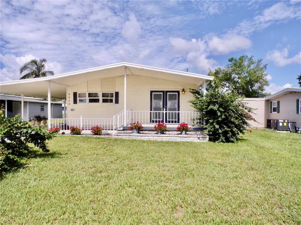 5401 BETTY STREET ZEPHYRHILLS, FL 33542