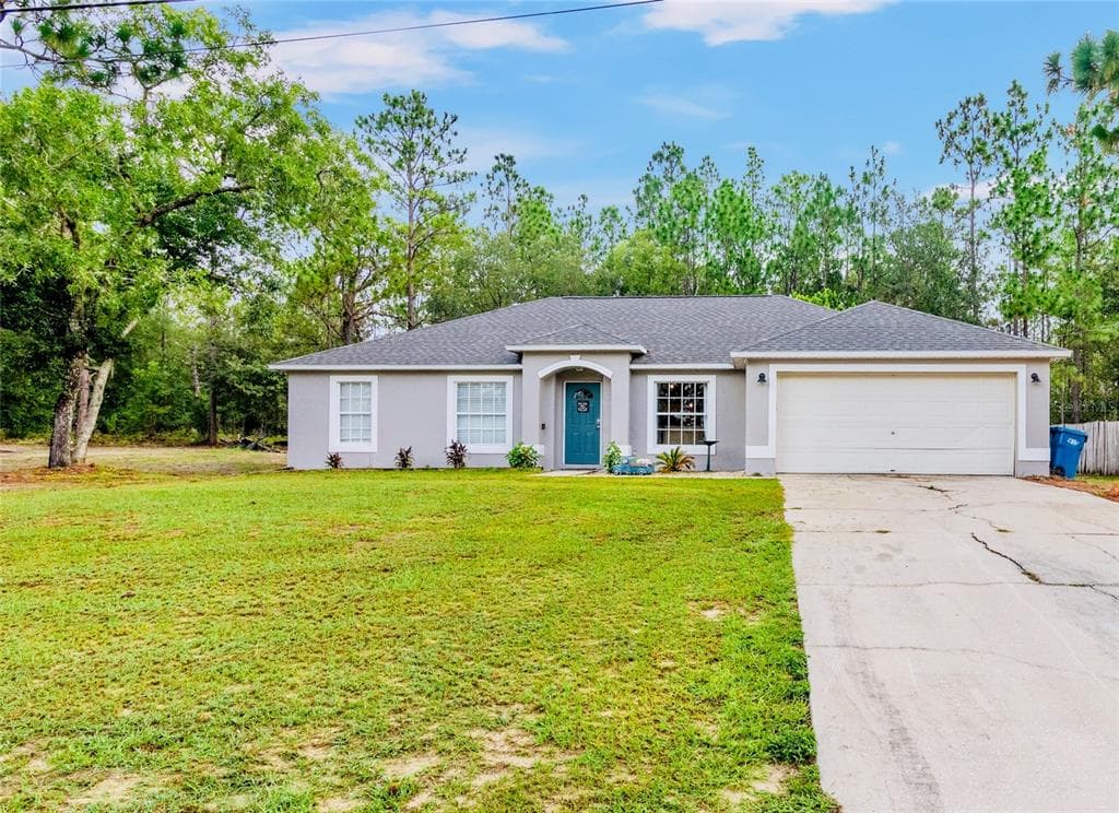 941 W SMALLMAN PLACE CITRUS SPRINGS, FL 34434
