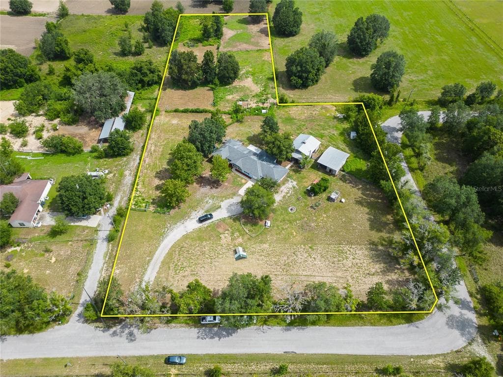 28183 OLD TRILBY ROAD BROOKSVILLE, FL 34602