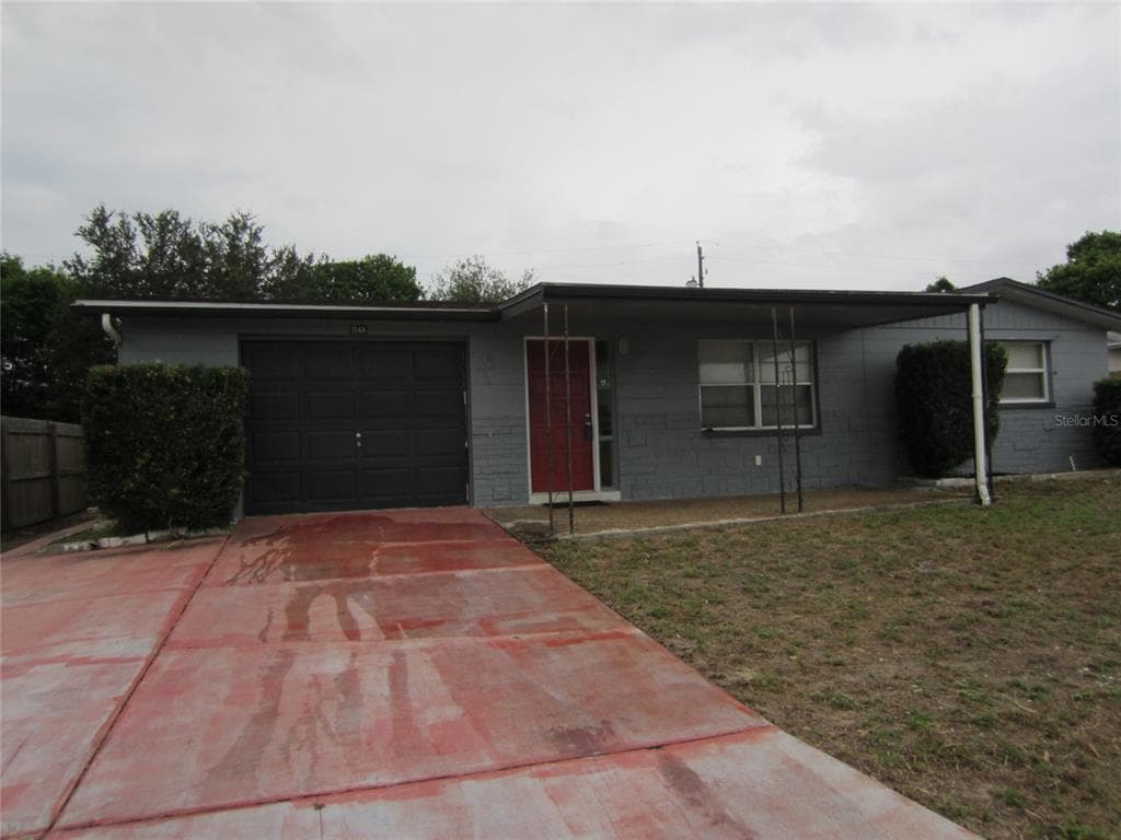 1548 SENTINEL STREET HOLIDAY, FL 34690