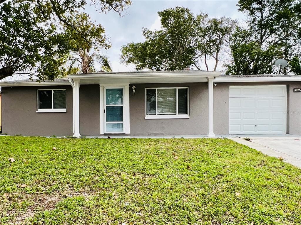 7804 NIAGARA DRIVE PORT RICHEY, FL 34668