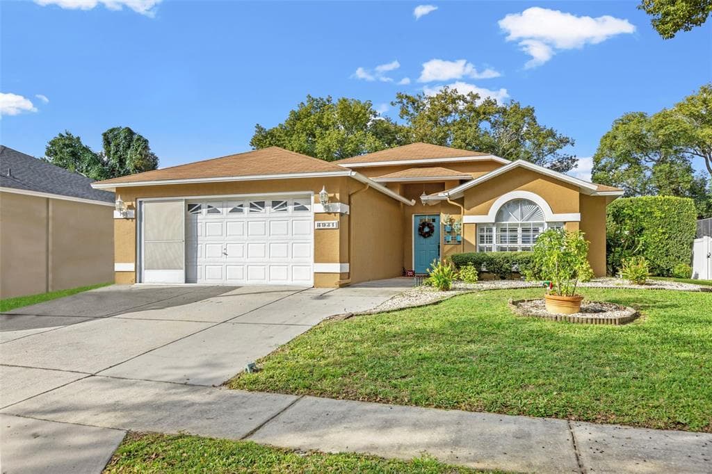 4931 MUSSELSHELL DRIVE NEW PORT RICHEY, FL 34655