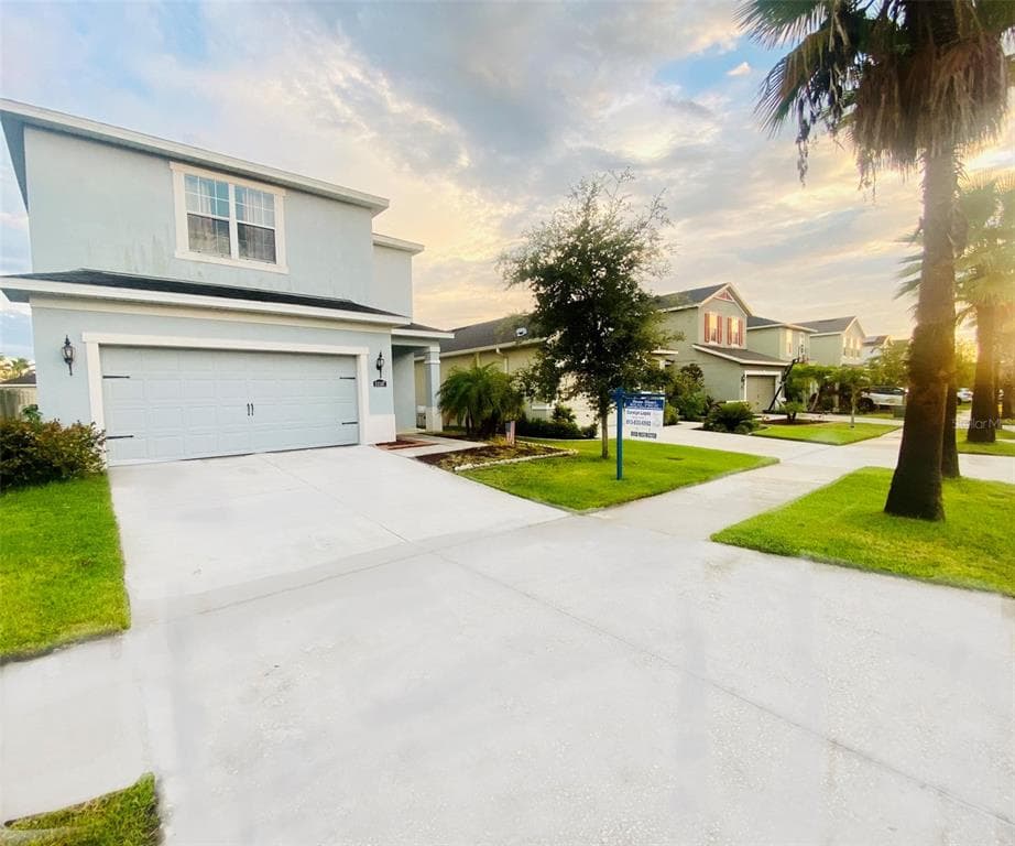 11147 ABACO ISLAND AVENUE RIVERVIEW, FL 33579