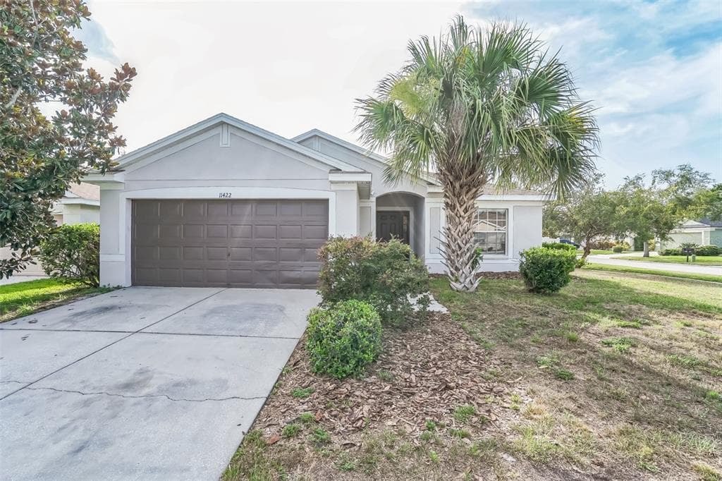 11422 MOUNTAIN BAY DRIVE RIVERVIEW, FL 33569