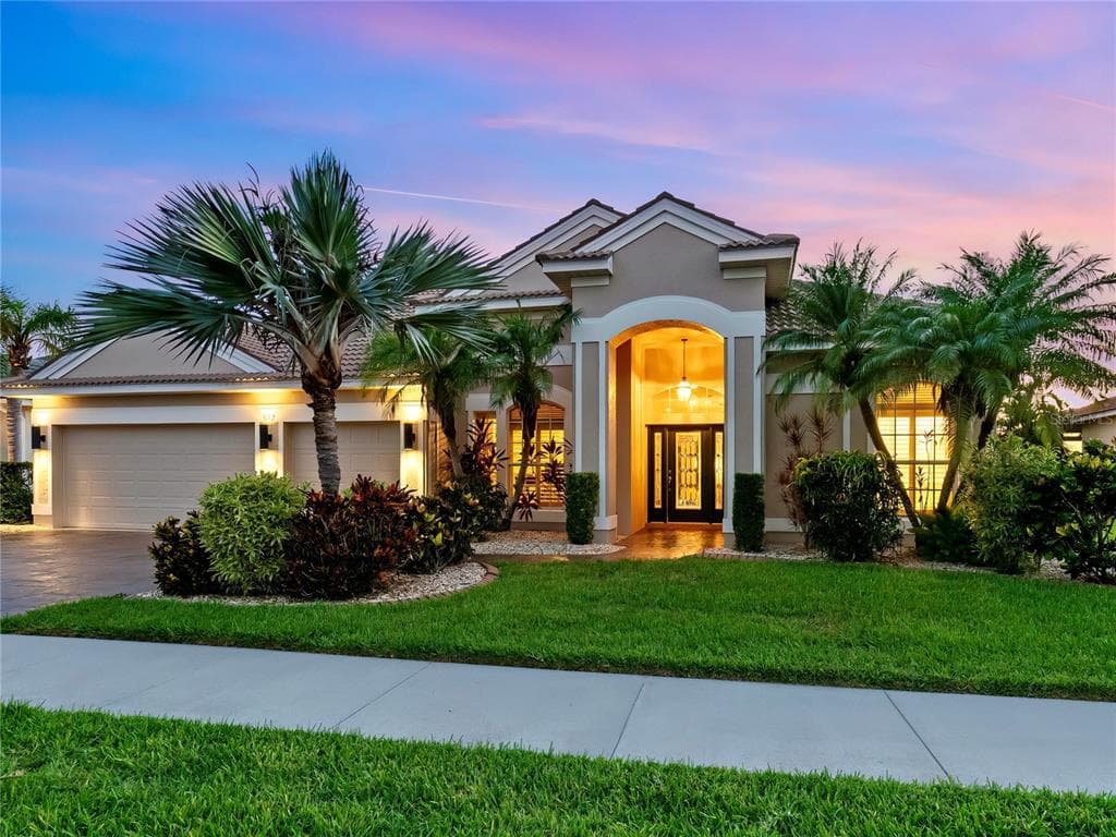 952 CHICKADEE DRIVE VENICE, FL 34285