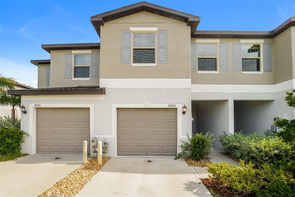 8505 CAMPUS WOODS WAY NEW PORT RICHEY, FL 34655