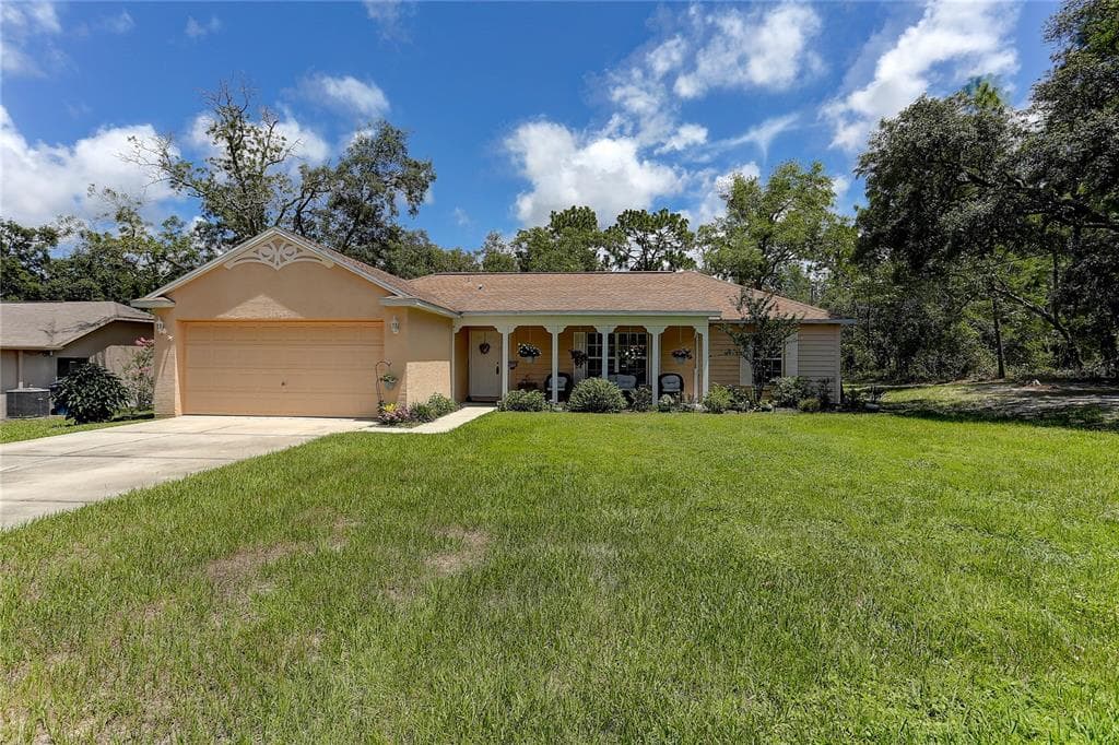 11349 FLOWER AVENUE WEEKI WACHEE, FL 34613