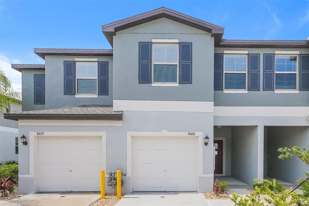 8468 DRUID OAKS LANE NEW PORT RICHEY, FL 34655