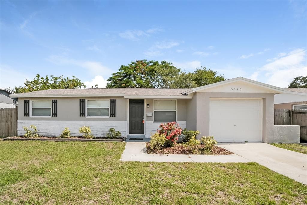 5840 91ST AVENUE N PINELLAS PARK, FL 33782