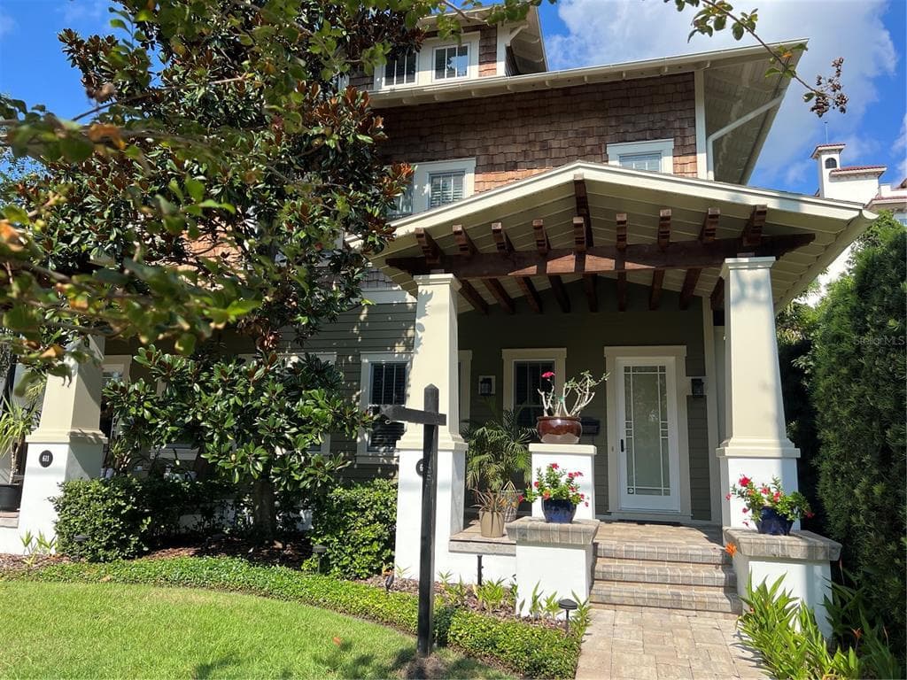 609 S DAKOTA AVENUE TAMPA, FL 33606