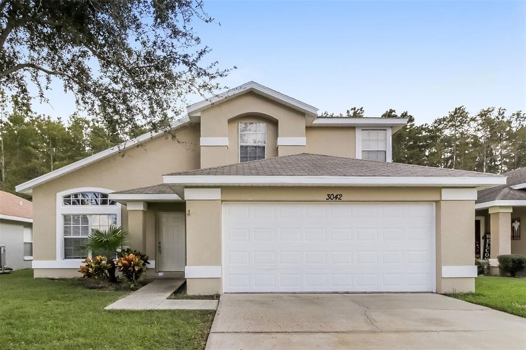3042 STILLWATER DRIVE KISSIMMEE, FL 34743