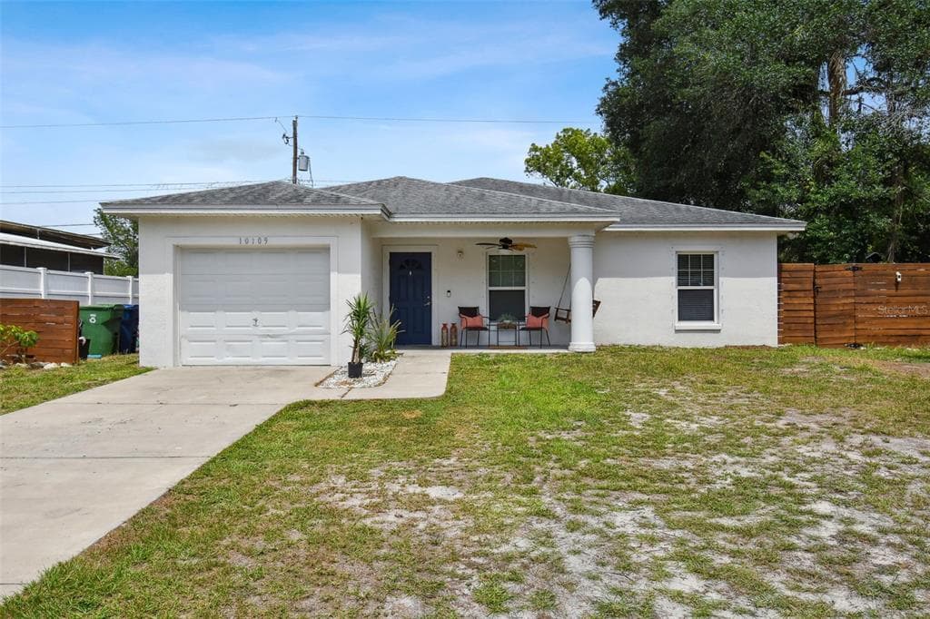 10109 N DARTMOUTH AVENUE TAMPA, FL 33612