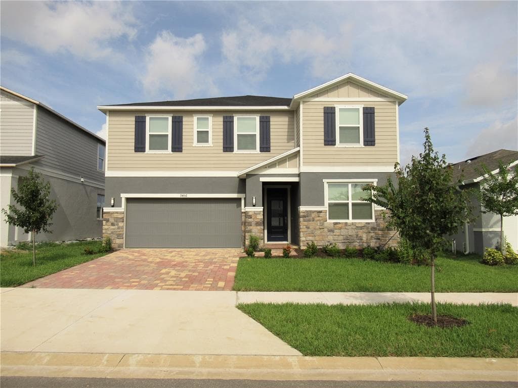 9436 PINEWOOD POINT PLACE SEFFNER, FL 33584