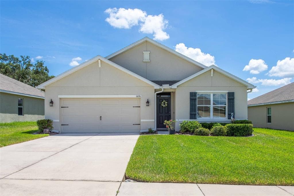 6896 SILVERADO RANCH BOULEVARD ZEPHYRHILLS, FL 33541