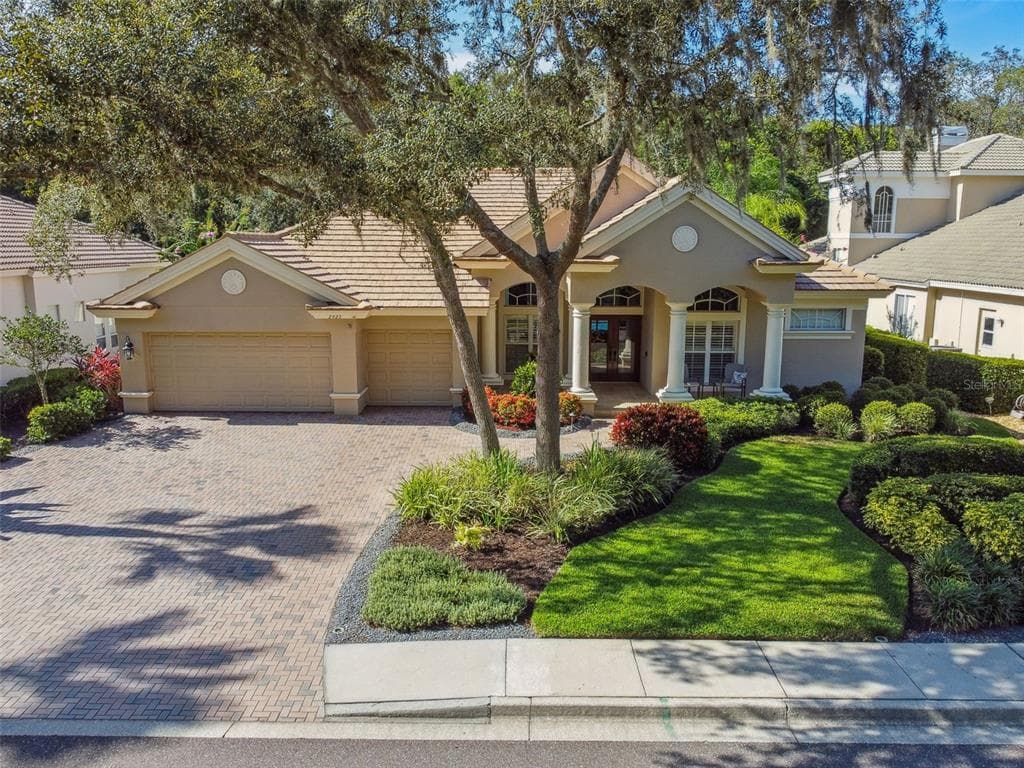 2927 GREY OAKS BOULEVARD TARPON SPRINGS, FL 34688