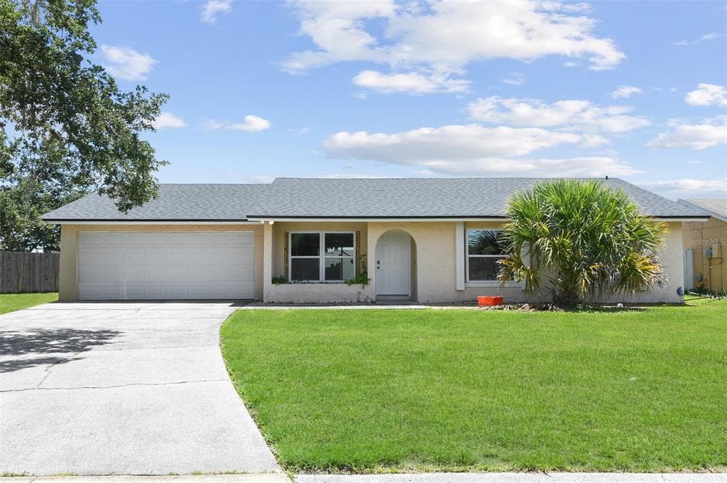 11363 ASHBORO DRIVE ORLANDO, FL 32837