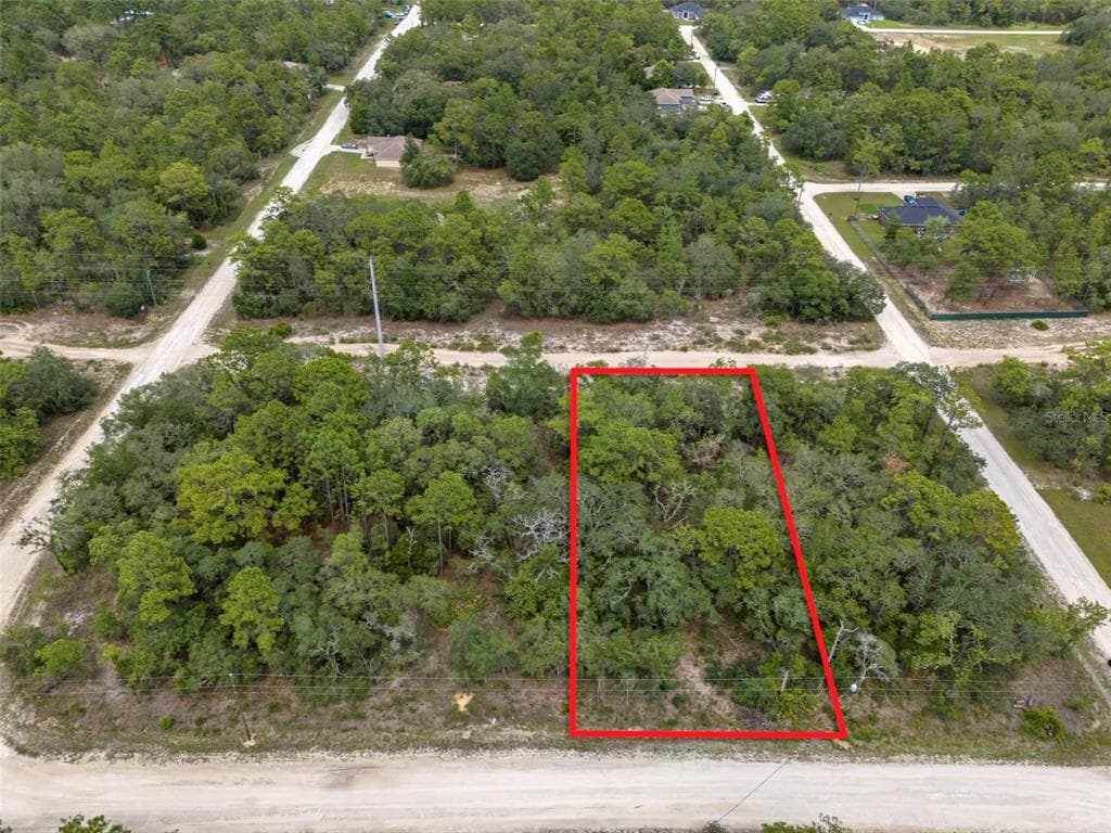 0 GOLDFINCH ROAD WEEKI WACHEE, FL 34614