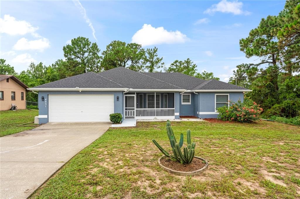 4031 AUGUSTINE RD SPRING HILL, FL 34609