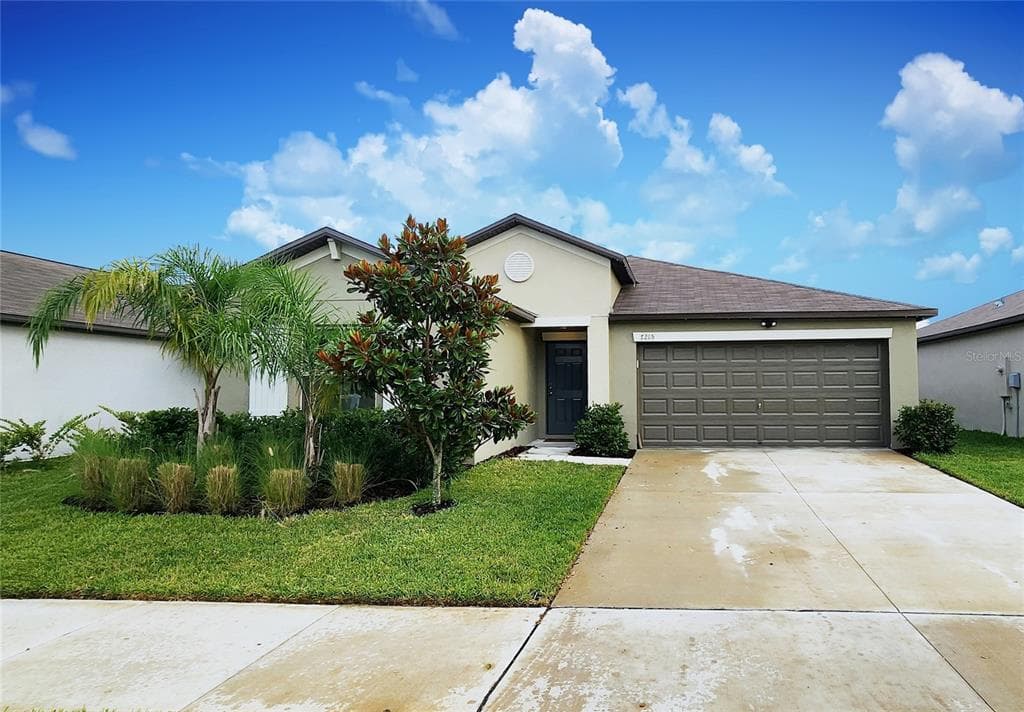 7215 JENKINS VISTA COURT SUN CITY CENTER, FL 33573