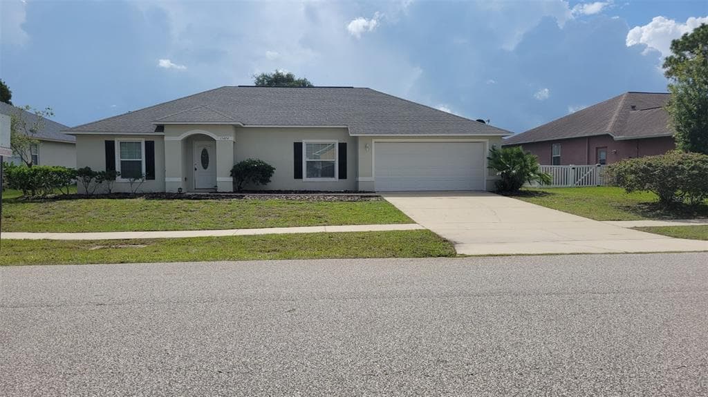 15424 BURBANK DRIVE BROOKSVILLE, FL 34604