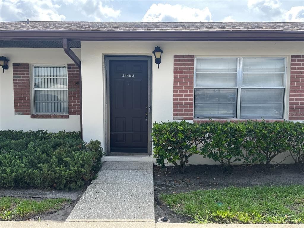 2448 ENTERPRISE ROAD UNIT 3 CLEARWATER, FL 33763