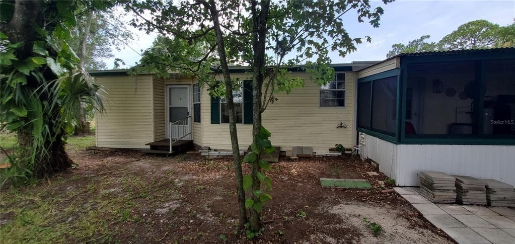 2818 CHARLES PATHE DRIVE RUSKIN, FL 33570