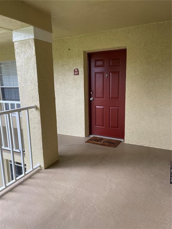 2690 CORAL LANDINGS BOULEVARD UNIT 537 PALM HARBOR, FL 34684