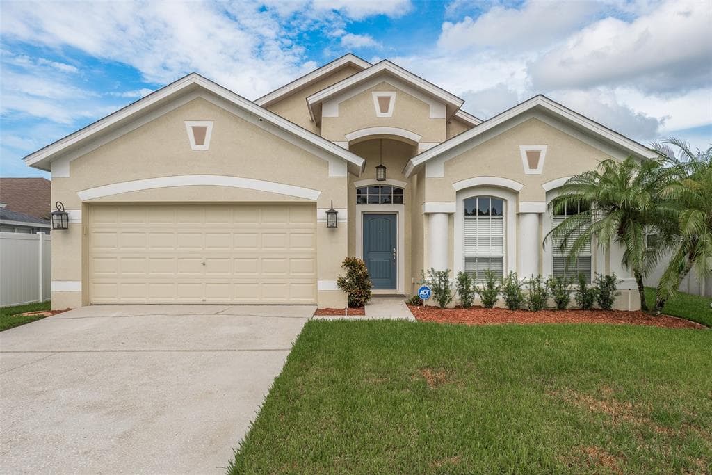 4346 BEAUMARIS DRIVE LAND O LAKES, FL 34638